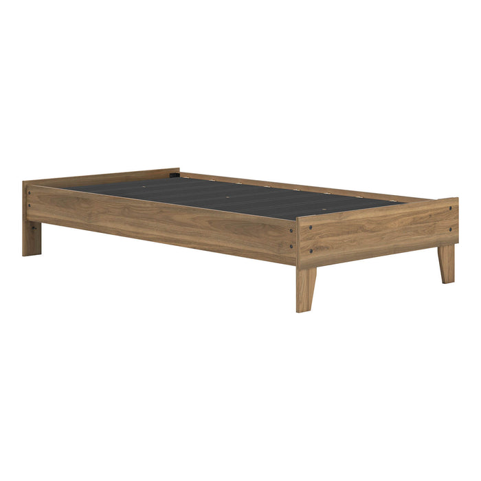 Lit Plateforme Socalle Simple