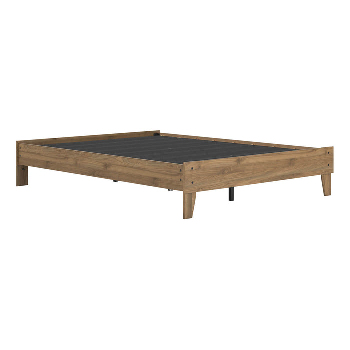 Lit Plateforme Socalle