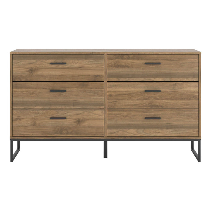 Bureau 6 tiroirs XL Socalle