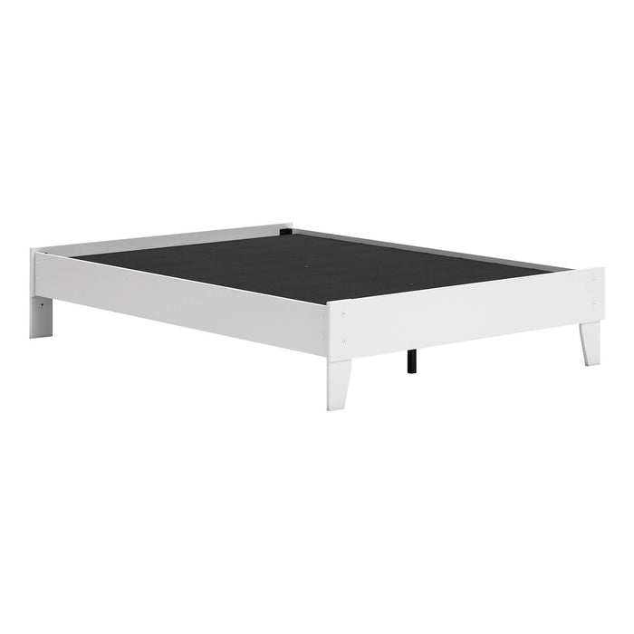 Lit Plateforme Socalle