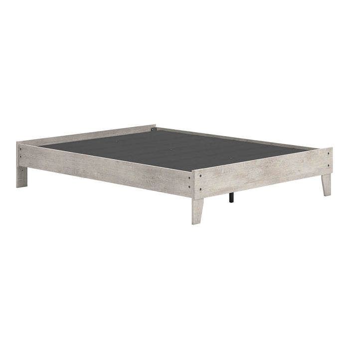 Lit Plateforme Shawburn