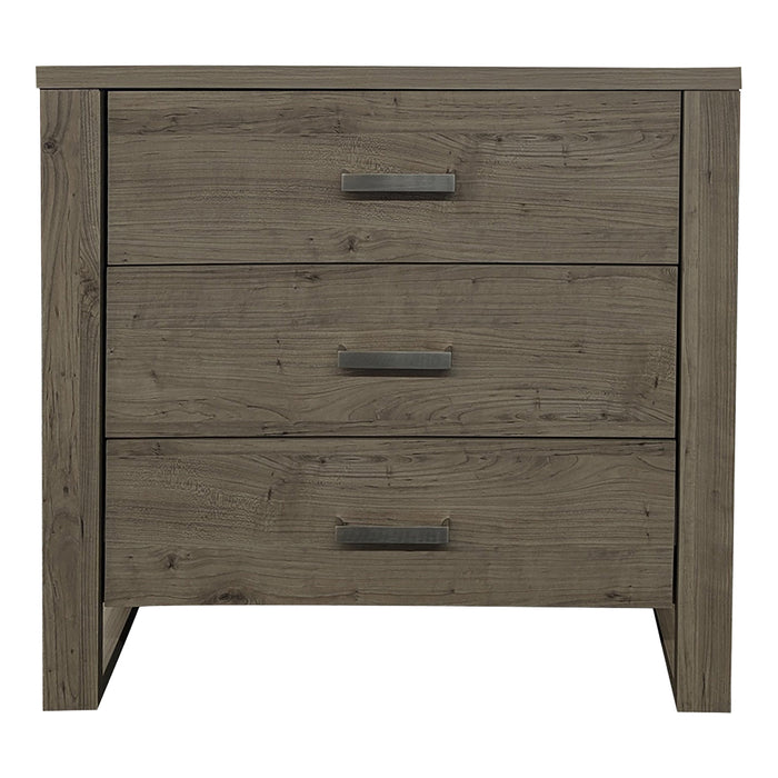 Bureau 3 tiroirs