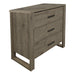Bureau 3 tiroirs