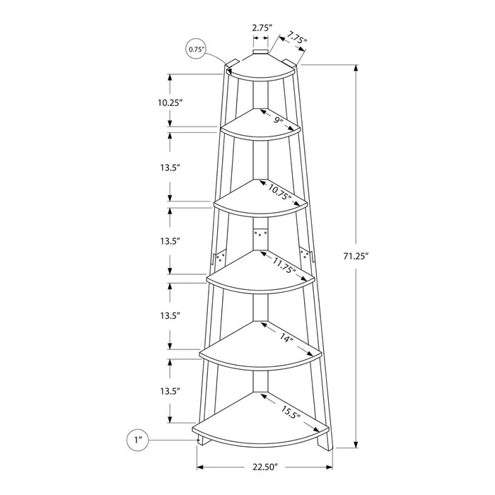 Etagere de coin