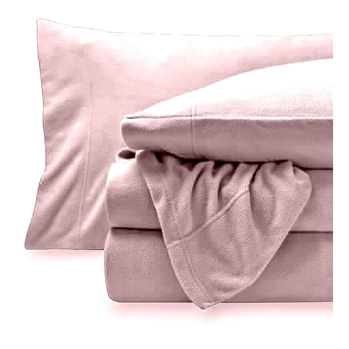 Drap 100  % confort plus 100  % molleton de polyester, 200gm2